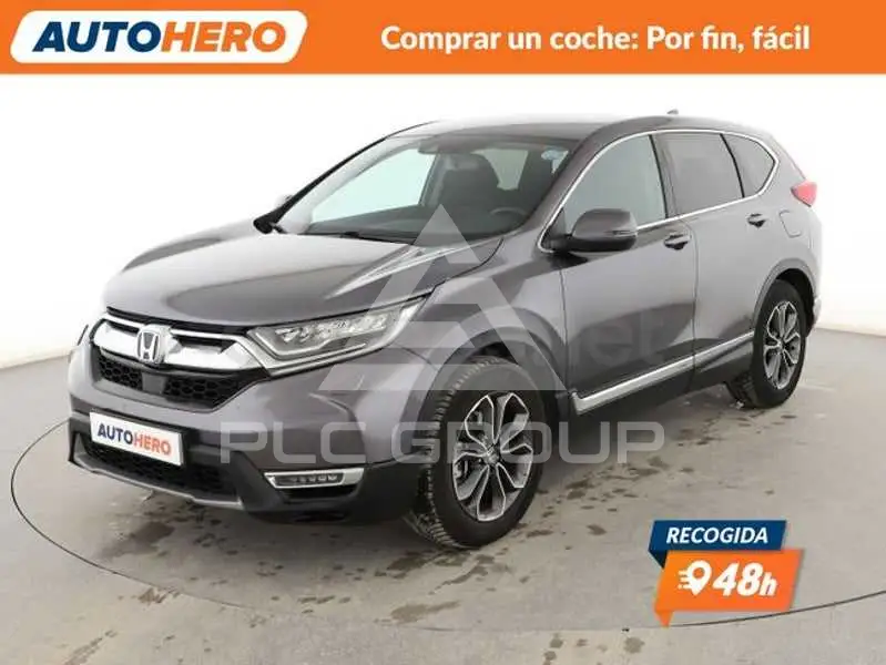 2020 Honda CR-V