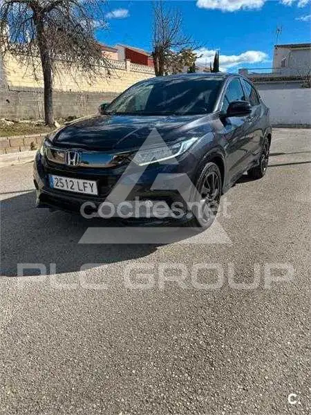 2020 Honda HR-V