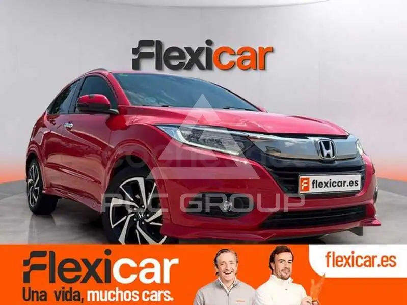 2020 Honda HR-V