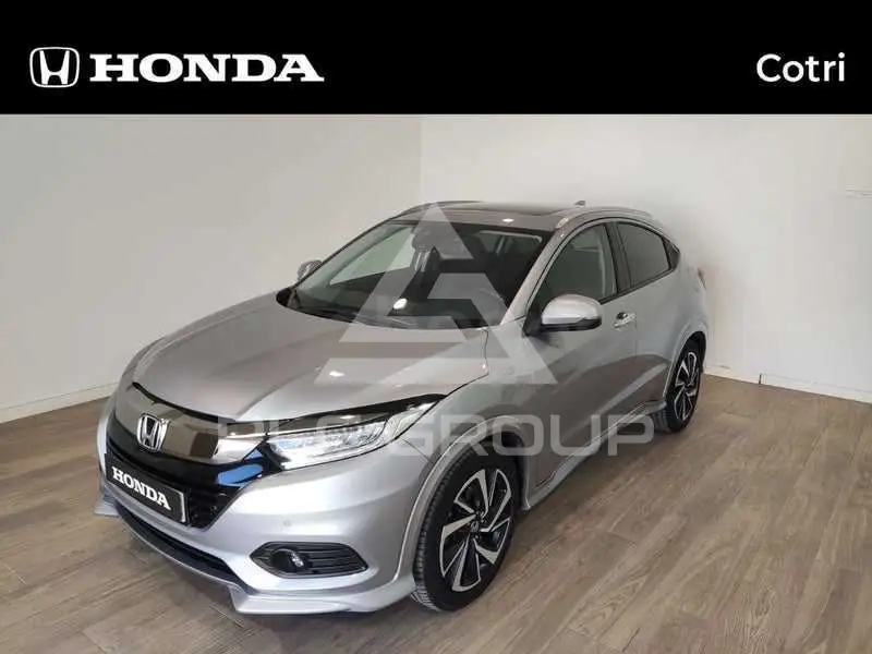 2020 Honda HR-V