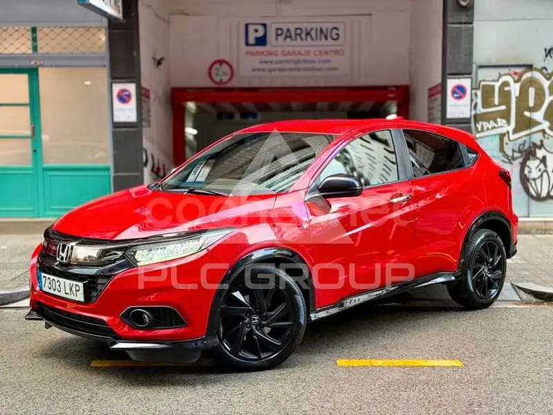 2020 Honda HR-V