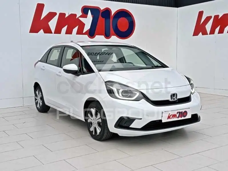 2020 Honda JAZZ
