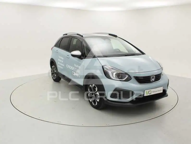 2020 Honda JAZZ