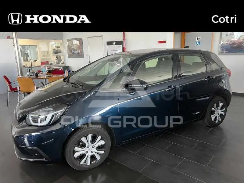 2020 Honda JAZZ