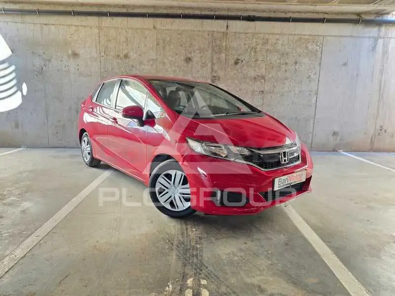 2020 Honda JAZZ