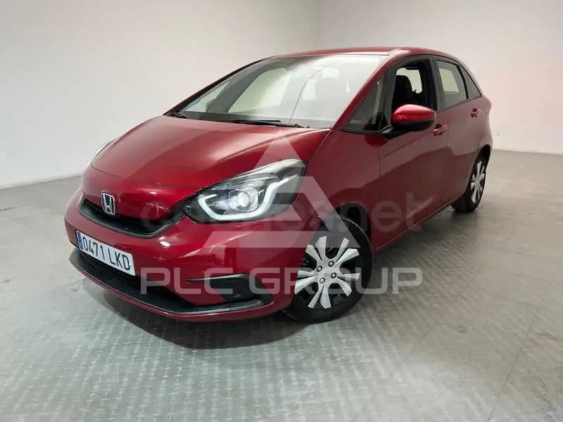 2020 Honda JAZZ