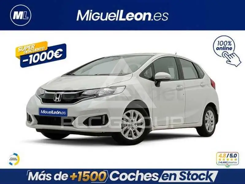 2020 Honda JAZZ