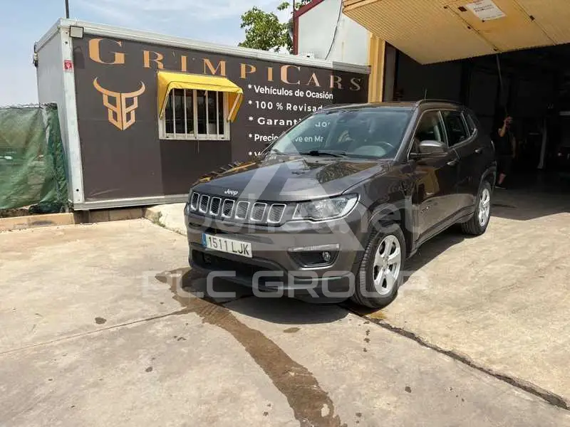 2020 Jeep COMPASS