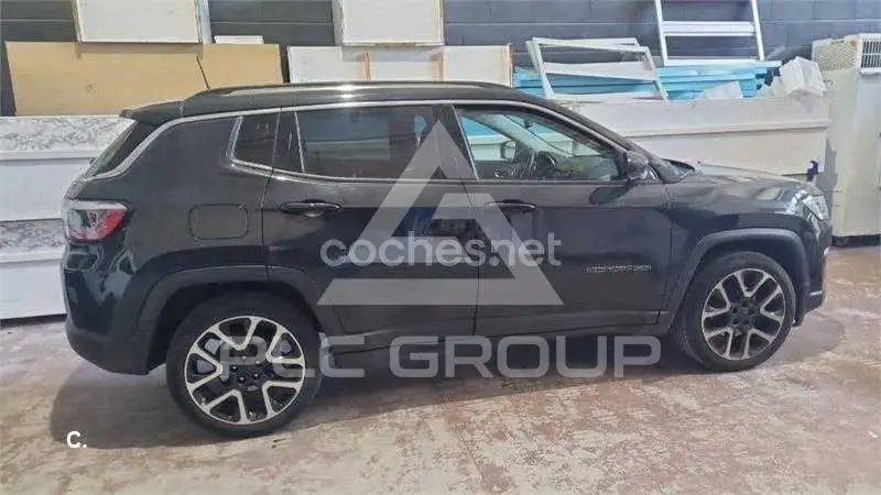 2020 Jeep COMPASS