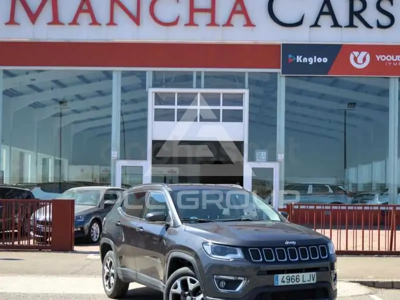 2020 Jeep COMPASS