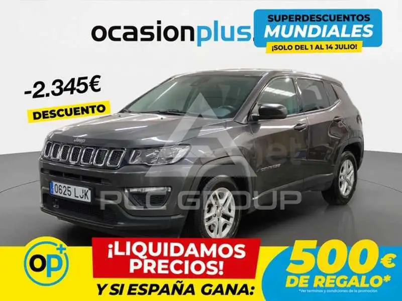 2020 Jeep COMPASS