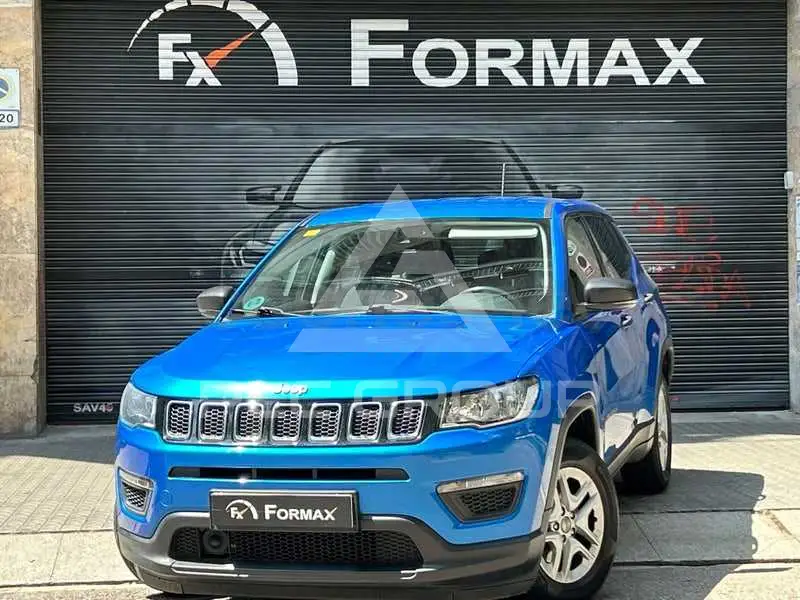 2020 Jeep COMPASS