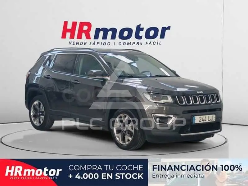 2020 Jeep COMPASS