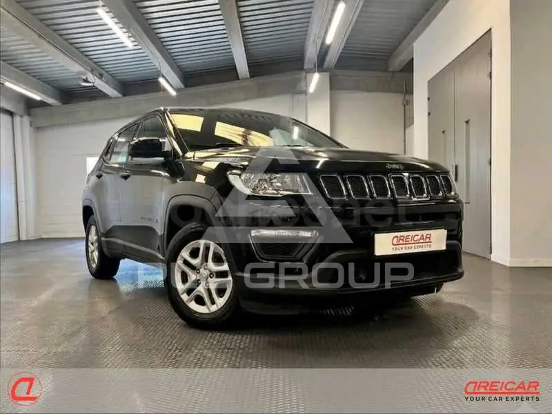 2020 Jeep COMPASS