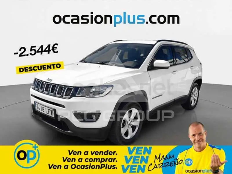 2020 Jeep COMPASS