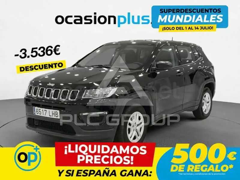 2020 Jeep COMPASS