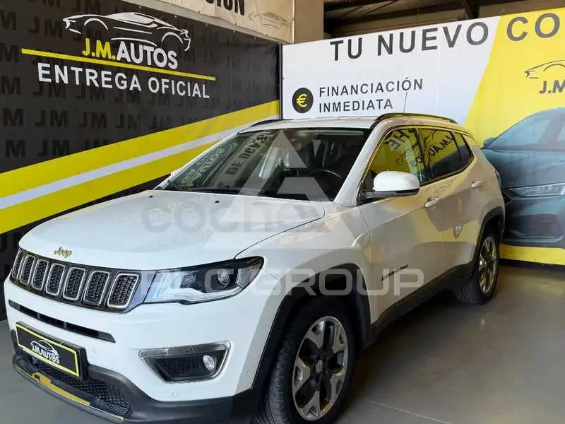 2020 Jeep COMPASS
