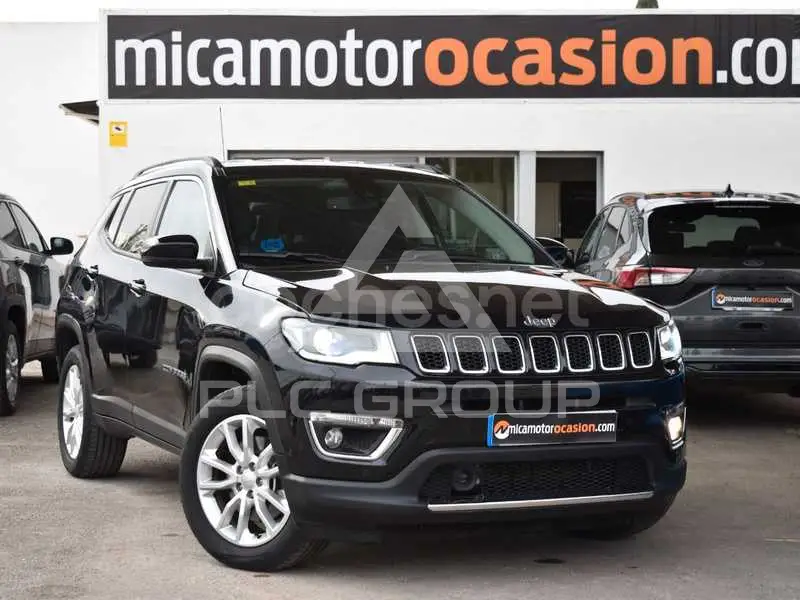 2020 Jeep COMPASS