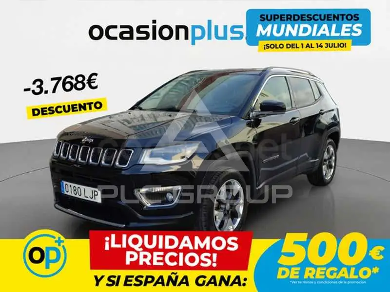 2020 Jeep COMPASS