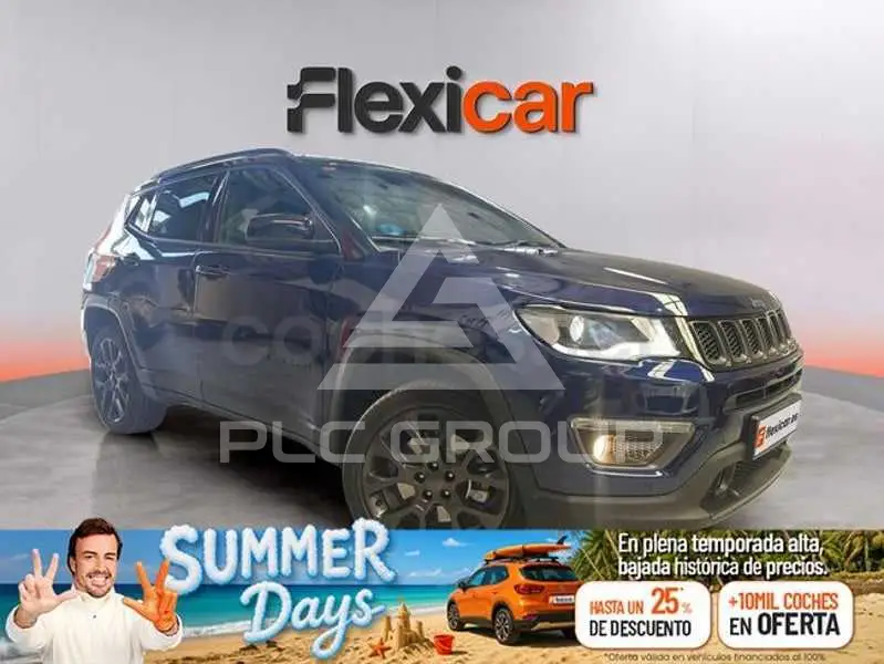 2020 Jeep COMPASS