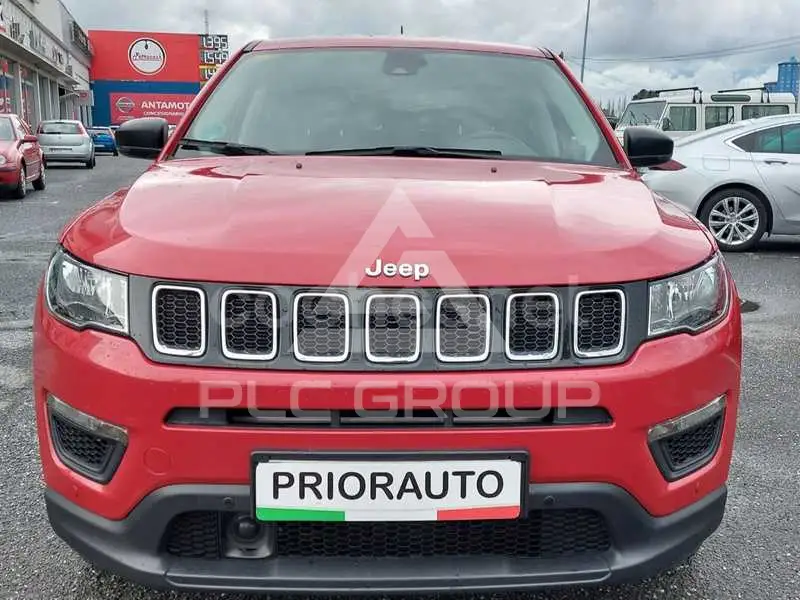 2020 Jeep COMPASS