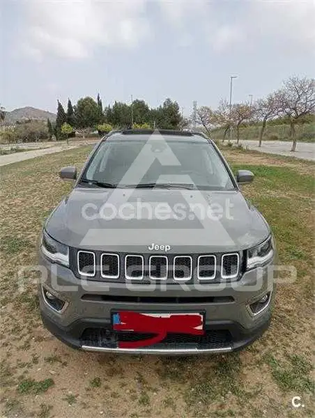 2020 Jeep COMPASS