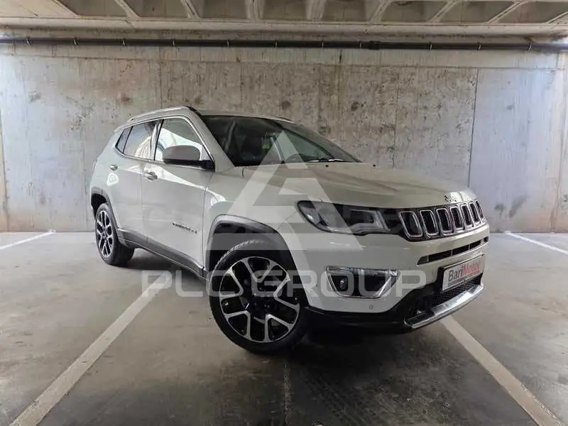 2020 Jeep COMPASS