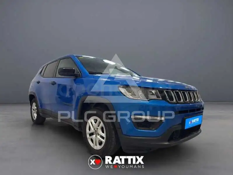 2020 Jeep COMPASS