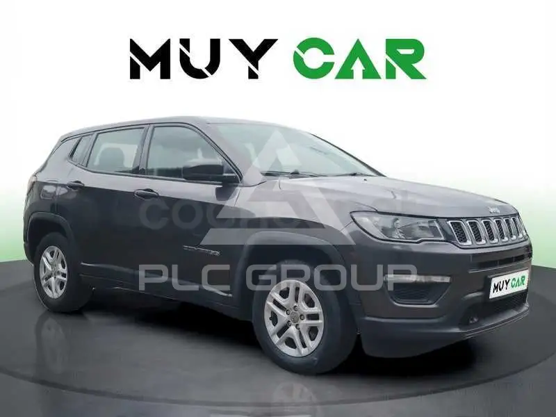2020 Jeep COMPASS