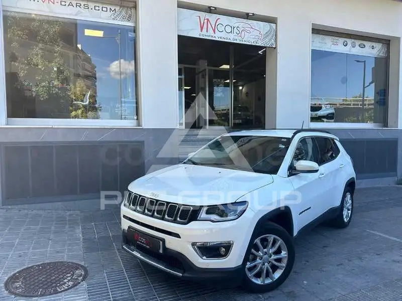 2020 Jeep COMPASS
