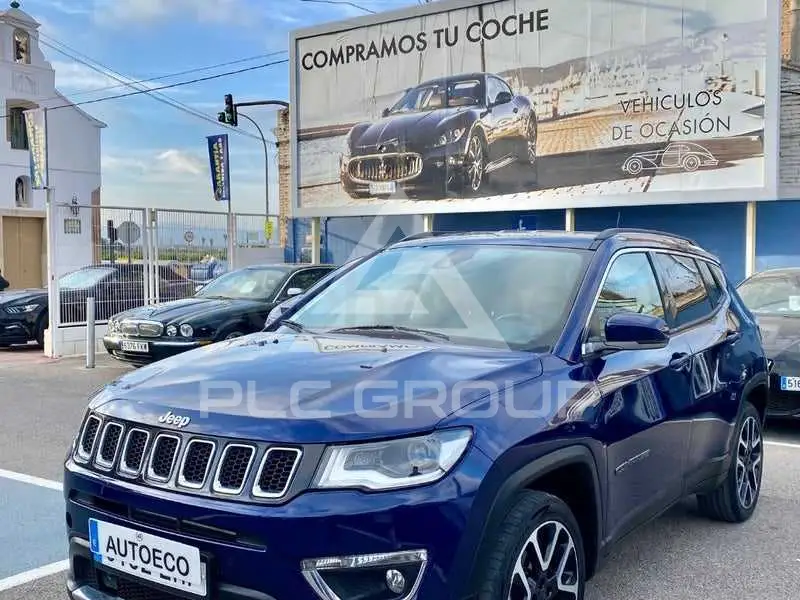 2020 Jeep COMPASS