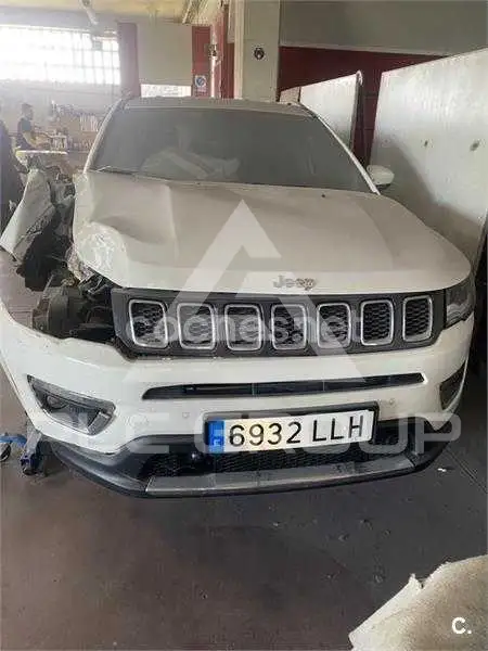 2020 Jeep COMPASS