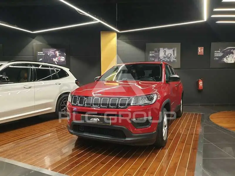 2020 Jeep COMPASS