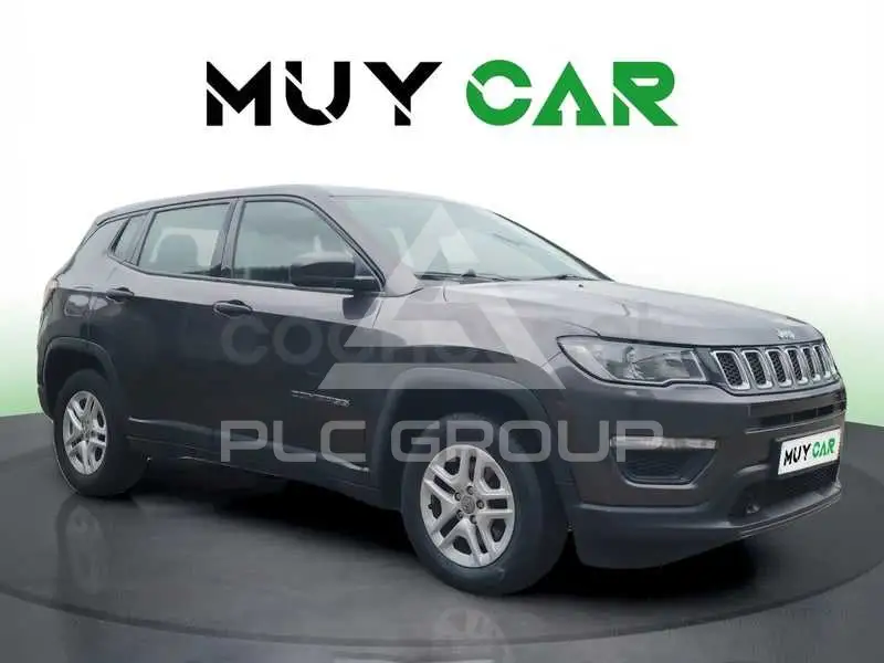 2020 Jeep COMPASS