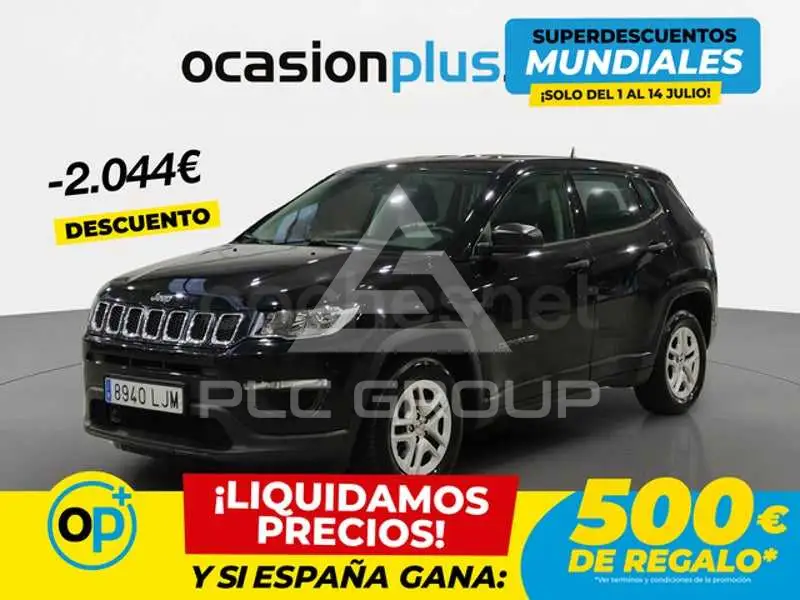 2020 Jeep COMPASS