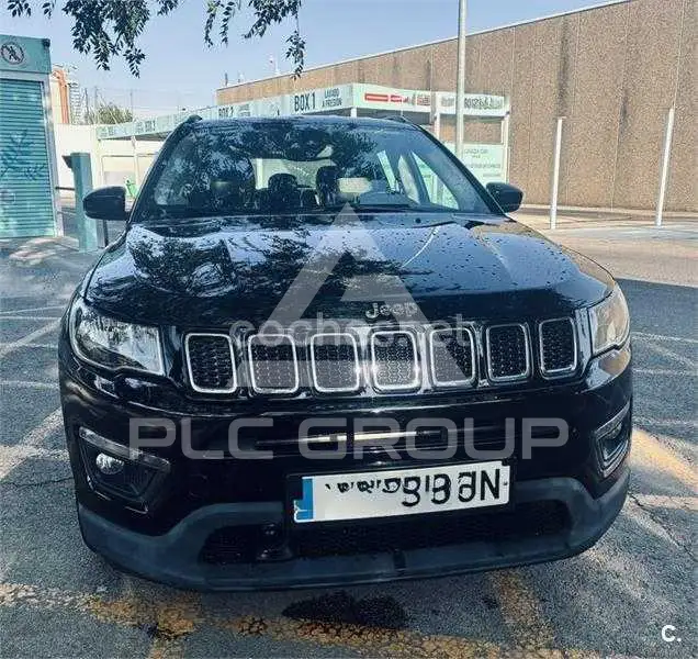 2020 Jeep COMPASS
