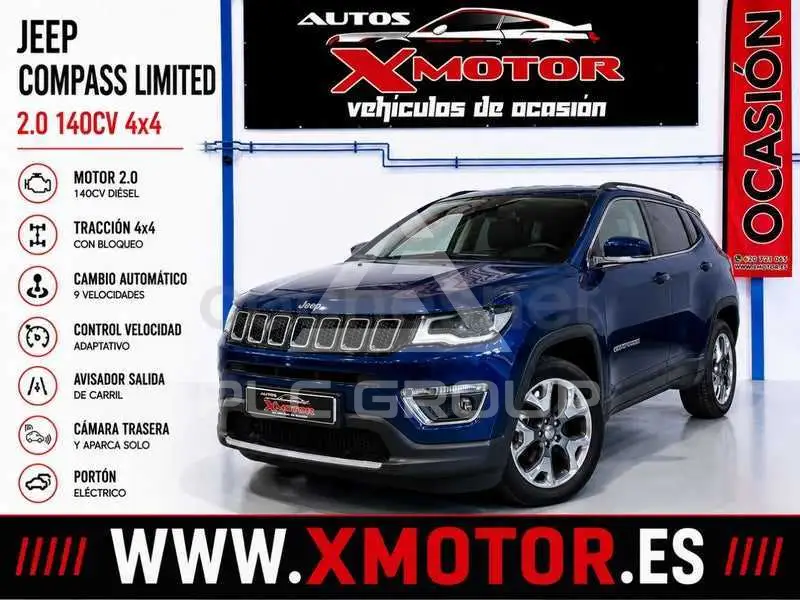 2020 Jeep COMPASS