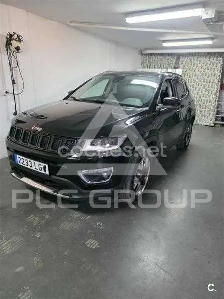 2020 Jeep COMPASS