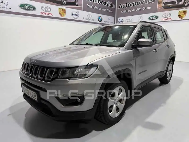 2020 Jeep COMPASS