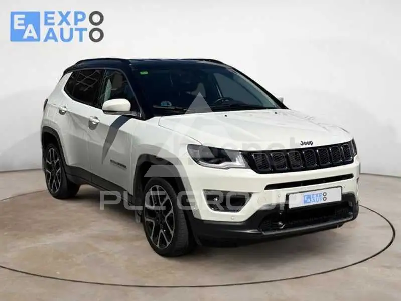 2020 Jeep COMPASS