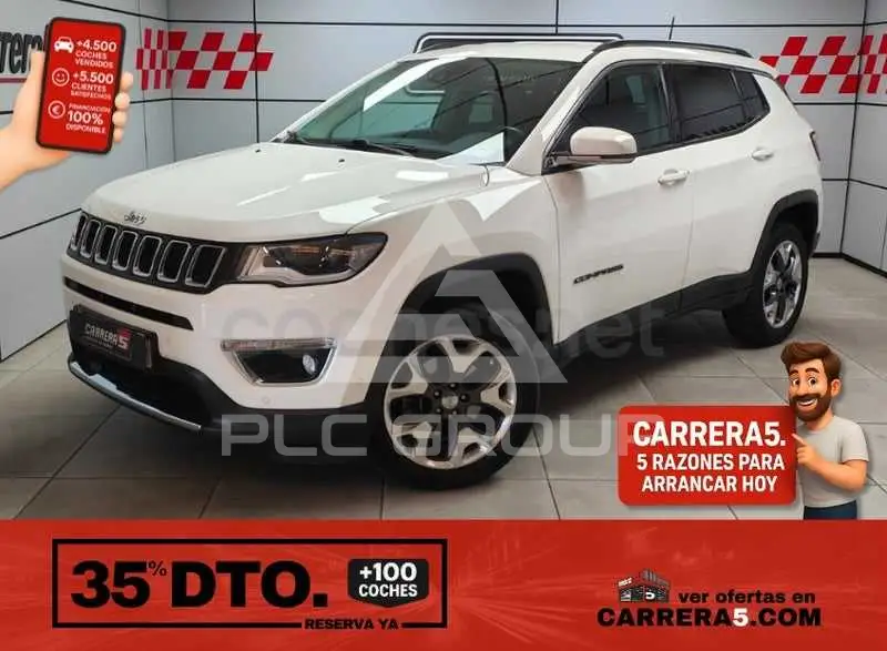 2020 Jeep COMPASS