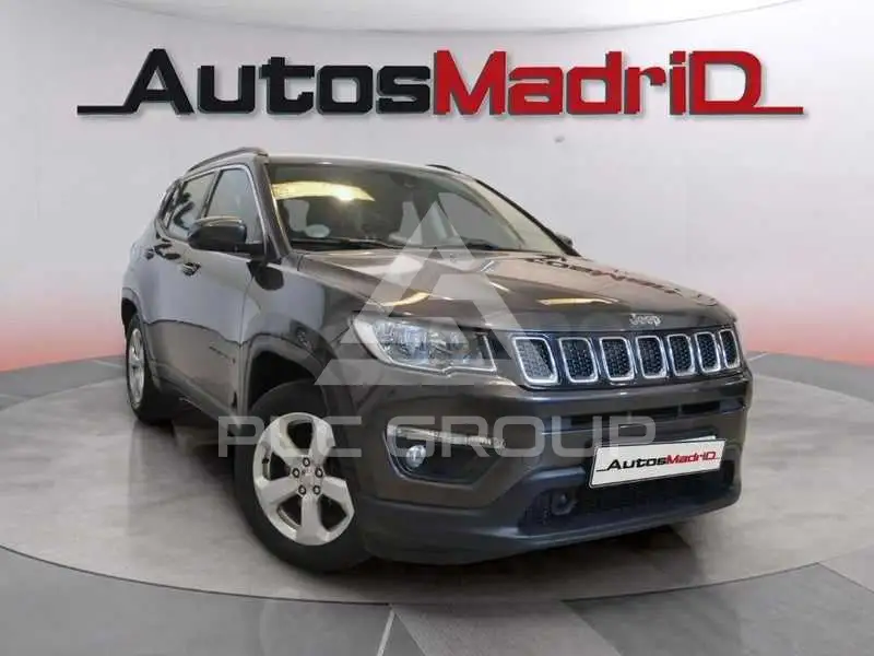 2020 Jeep COMPASS