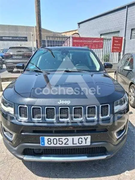 2020 Jeep COMPASS
