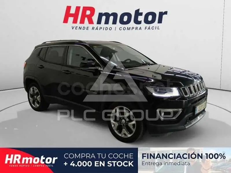 2020 Jeep COMPASS