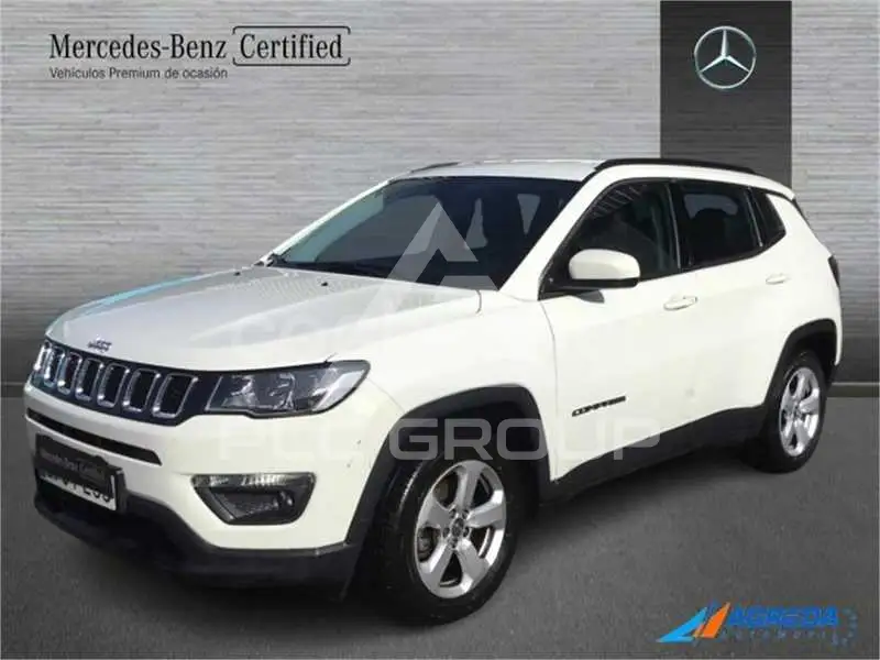 2020 Jeep COMPASS