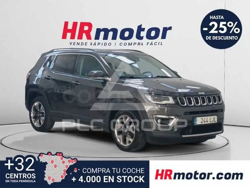 2020 Jeep COMPASS