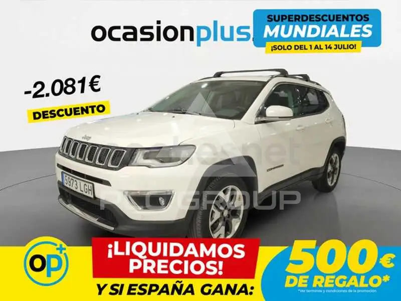 2020 Jeep COMPASS