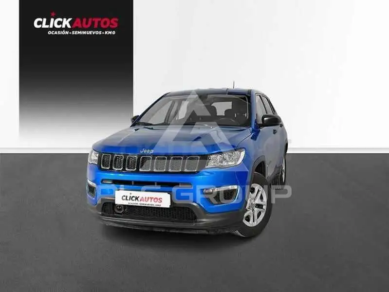 2020 Jeep COMPASS