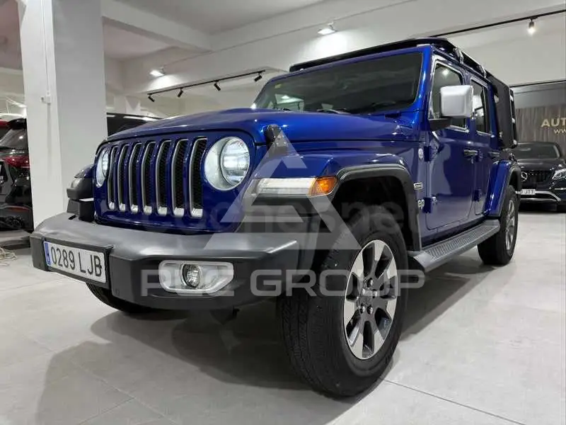2020 Jeep WRANGLER