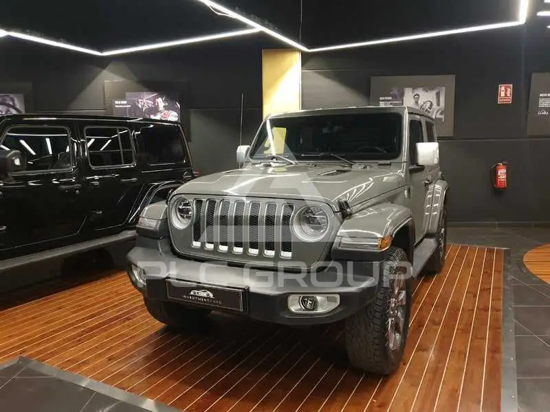 2020 Jeep WRANGLER